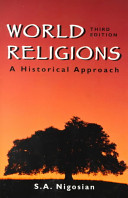 World religions : a historical approach /