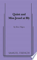 Quint and Miss Jessel at Bly /