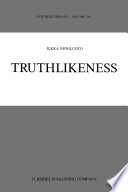 Truthlikeness /