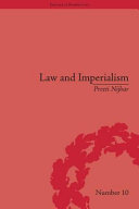 Law and imperialism : criminality and constitution in colonial India and Victorian England /