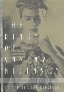 The diary of Vaslav Nijinsky /