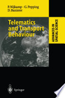 Telematics and Transport Behaviour /