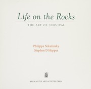 Life on the rocks : the art of survival /