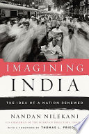 Imagining India : the idea of a renewed nation /