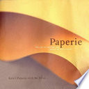 Paperie : the art of writing and wrapping with paper /