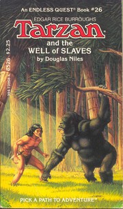 Tarzan and the well of slaves /