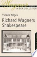 Richard Wagners Shakespeare /