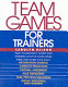 Team games for trainers /