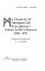 A chronicler of immigrant life : Svein Nilsson's articles in Billed-magazin, 1868-1870 /