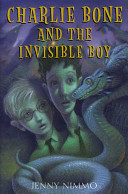 Charlie Bone and the invisible boy /