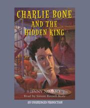 Charlie Bone and the hidden king /