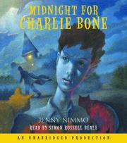 Midnight for Charlie Bone /