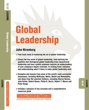 Global leadership /