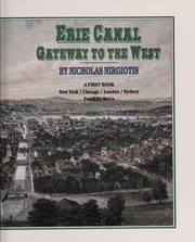 Erie Canal : gateway to the West /