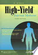 High-yield internal medicine /