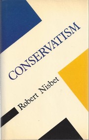 Conservatism : dream and reality /