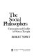 The social philosophers : community and conflict in Western thought /