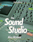 The sound studio /