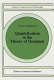 Quantification in the theory of grammar /