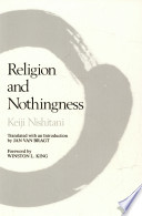 Religion and nothingness /