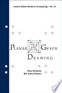 Planar graph drawing /