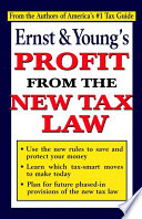 Ernst & Young's profit from the new tax law /