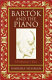 Bartók and the piano : a performer's view /