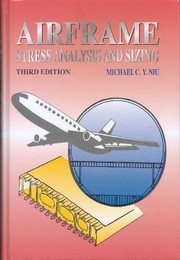 Airframe stress analysis and sizing /