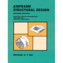 Airframe structural design : practical design information and data on aircraft structures /