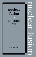 Nuclear fusion /