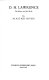 D.H. Lawrence, the writer and his work /