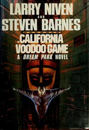 The California voodoo game /