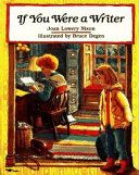 If you were a writer /