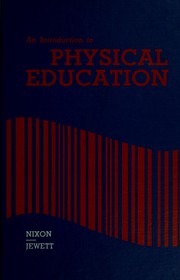 An introduction to physical education /