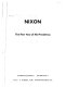 Nixon: the first year of his Presidency.