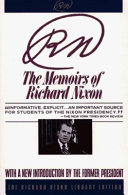 RN : the memoirs of Richard Nixon : with a new introduction /