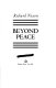 Beyond peace /