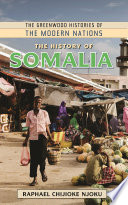 The history of Somalia /