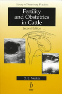 Fertility and obstetrics in cattle /