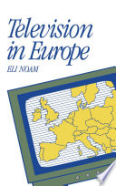 Television in Europe /