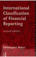 International classification of financial reporting /