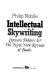 Intellectual skywriting; literary politics & the New York review of books.