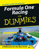 Formula One racing for dummies /