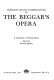 Twentieth century interpretations of The beggar's opera : a collection of critical essays /