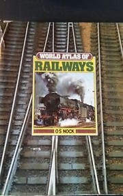 World atlas of railways /