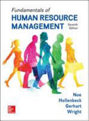 Fundamentals of human resource management /
