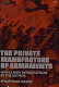 The private manufacture of armaments /