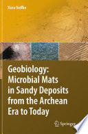 Geobiology : microbial mats in sandy deposits from the Archean era to today /