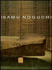 Isamu Noguchi, space of akari & stone.