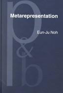 Metarepresentation : a relevance-theory approach /